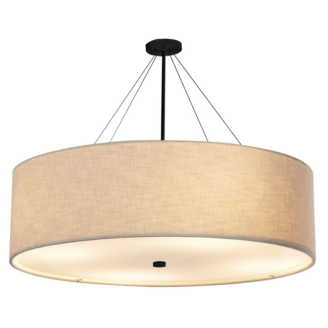 Classic Grand Pendant by Justice Design