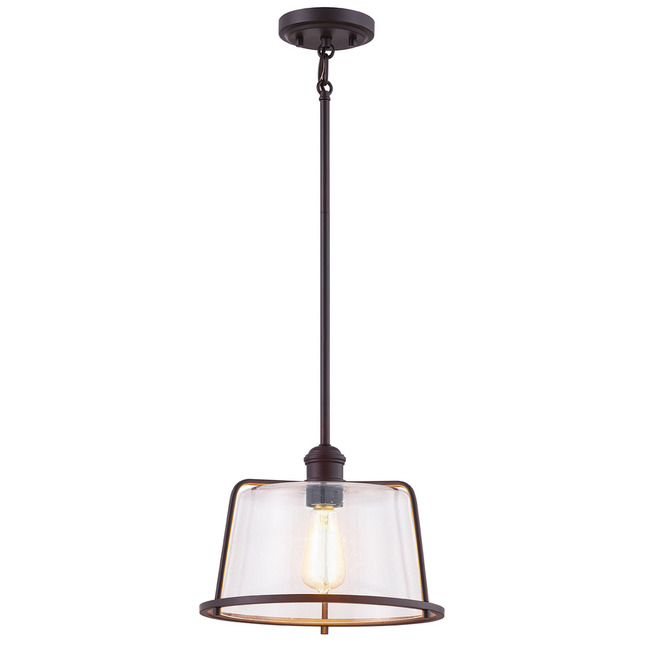 Revere Pendant by Justice Design