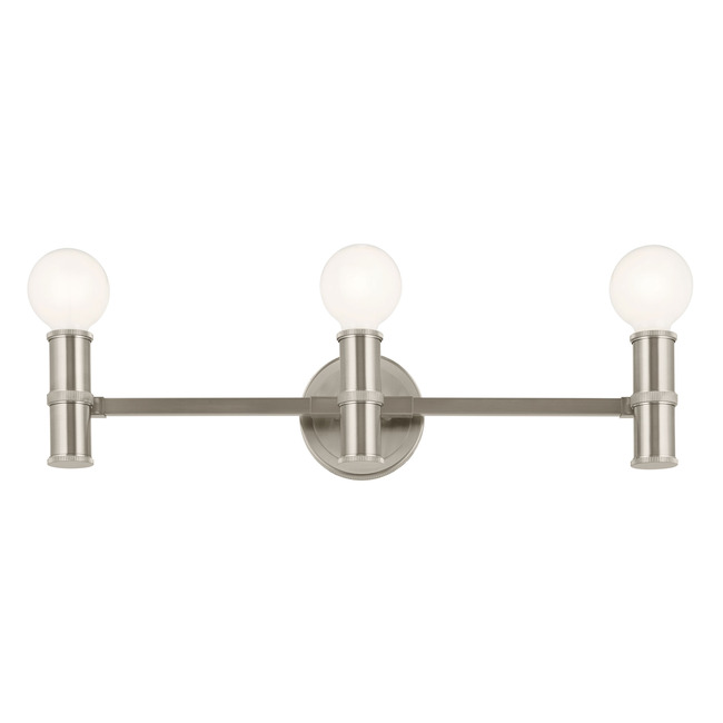 Torche Bathroom Vanity Light by Kichler