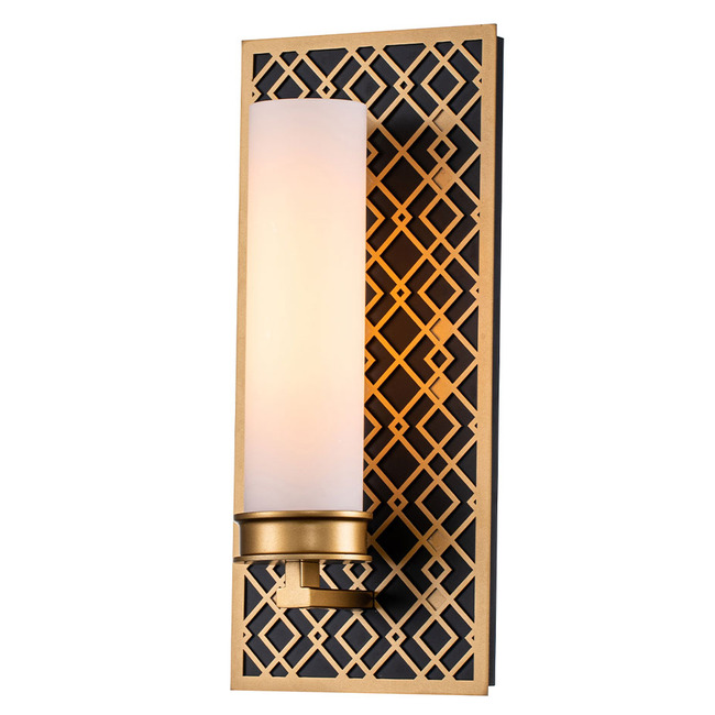 Ziggy Wall Sconce by Lucas + McKearn