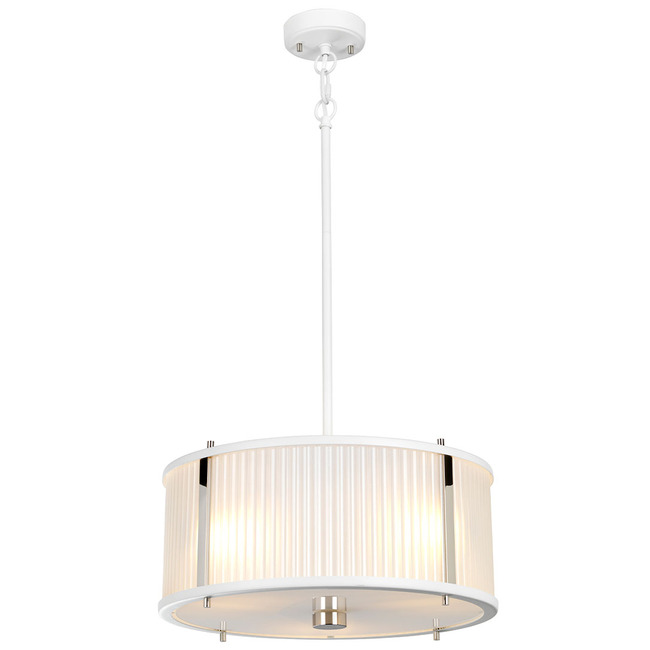 Corona Convertible Pendant by Lucas + McKearn