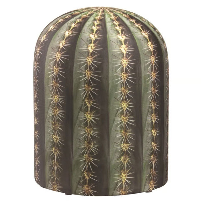 Cactus Pouf by Qeeboo