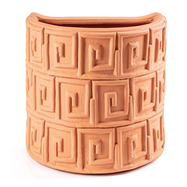 Magna Graecia Greche Wall Vase by Seletti