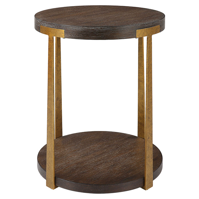 Palisade Side Table by Uttermost