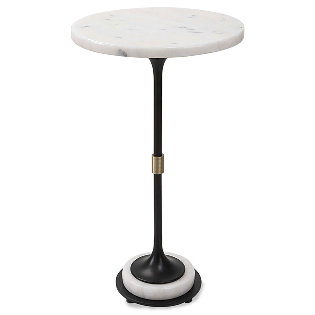 Sentry Accent Table by Uttermost