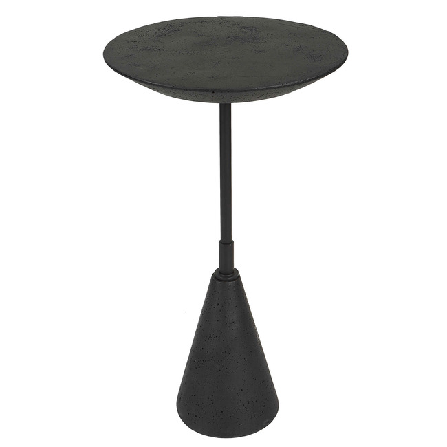 Midnight Accent Table by Uttermost