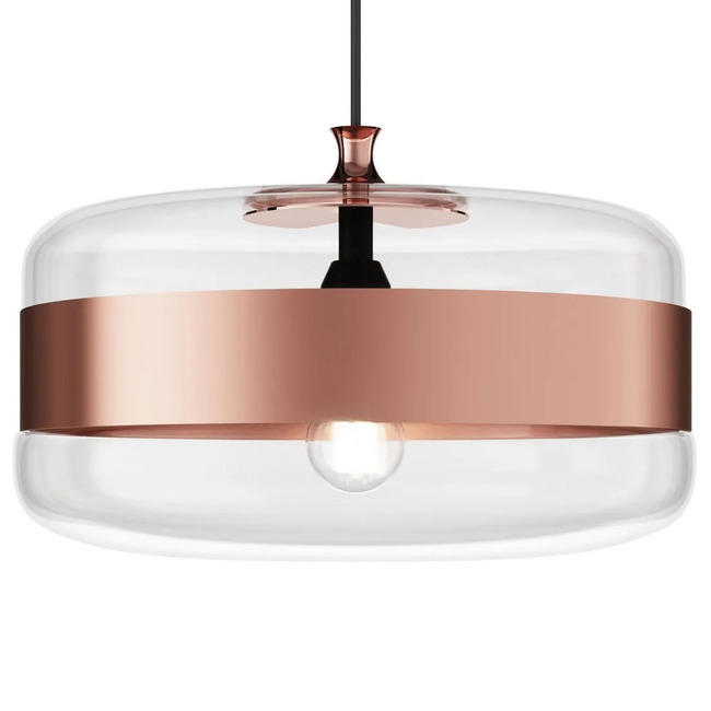 Futura Large LED Pendant by Vistosi