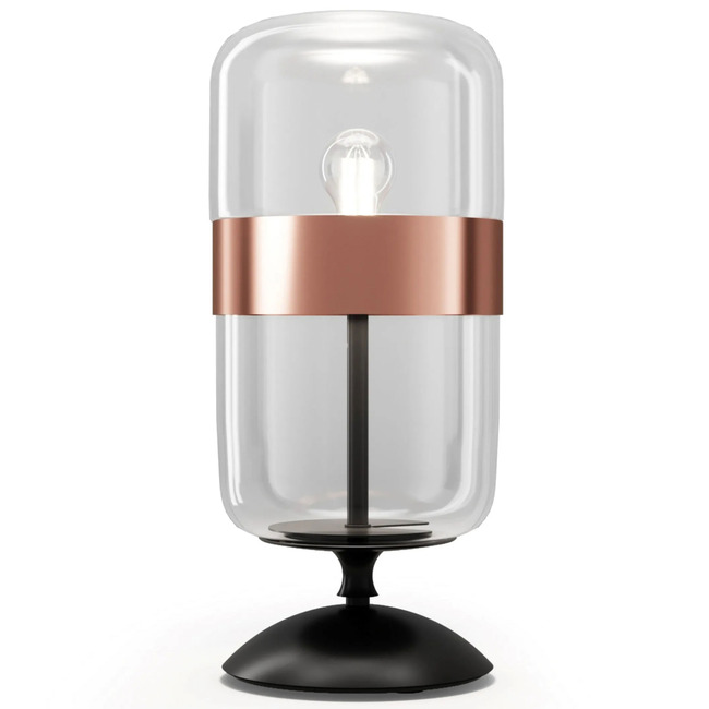 Futura Table Lamp by Vistosi