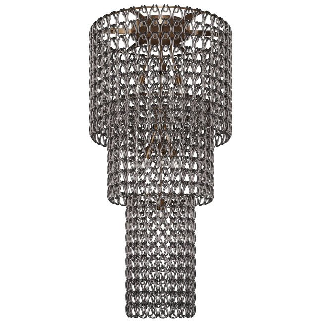 Minigiogali Cascading Ceiling Light by Vistosi