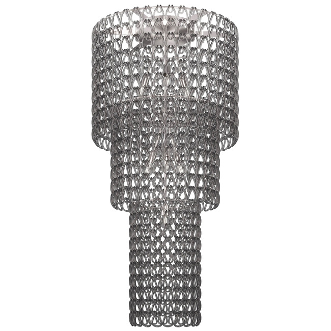 Minigiogali Cascading Ceiling Light by Vistosi