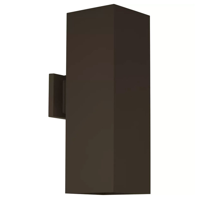 Up/Down Square Outdoor Wall Light by Progress Lighting