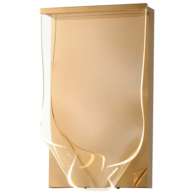 Rinkle Wall Sconce by Et2