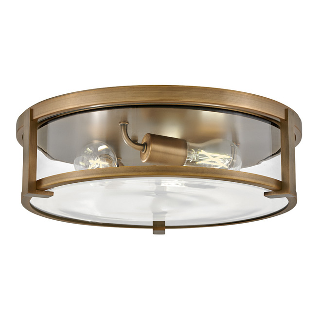 Lowell Clear Ceiling Light by Hinkley Lighting