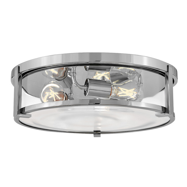 Lowell Clear Ceiling Light by Hinkley Lighting