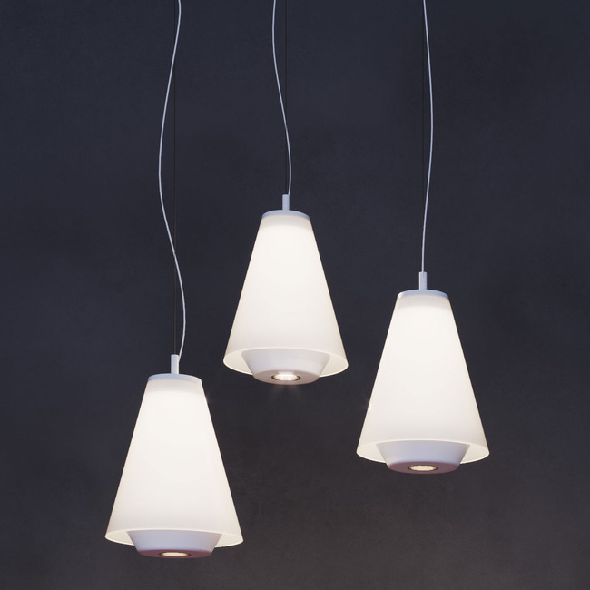 Shuttle Pendant by Prandina USA