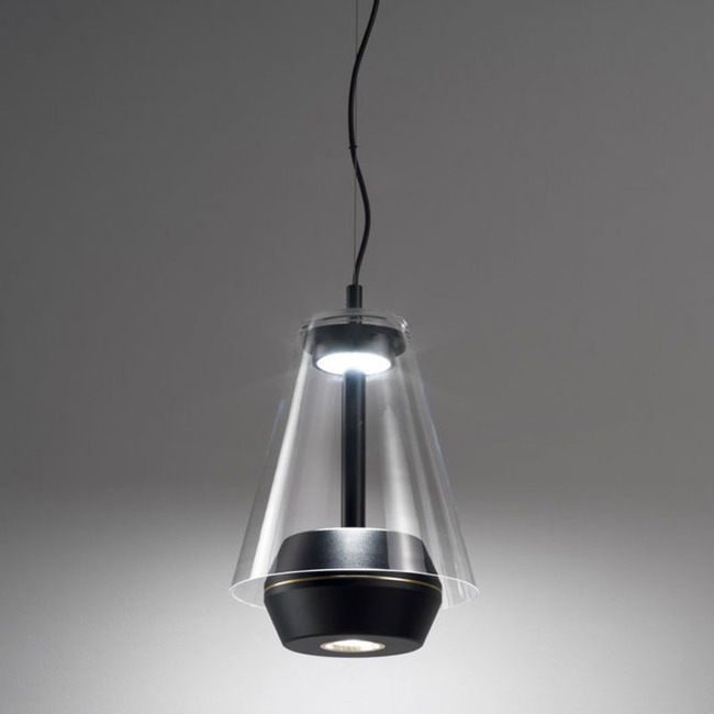 Shuttle Pendant by Prandina USA