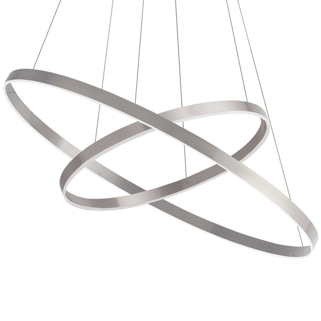 Circulo Double Pendant by Dainolite