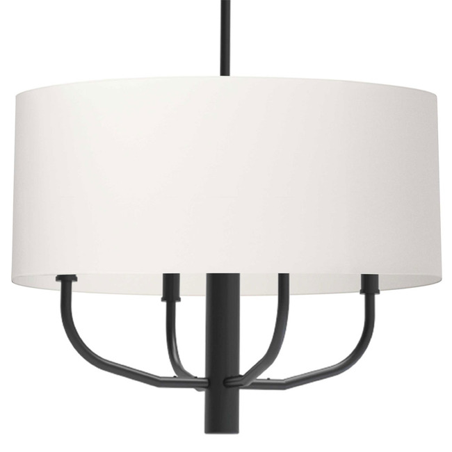 Eleanor Round Chandelier by Dainolite