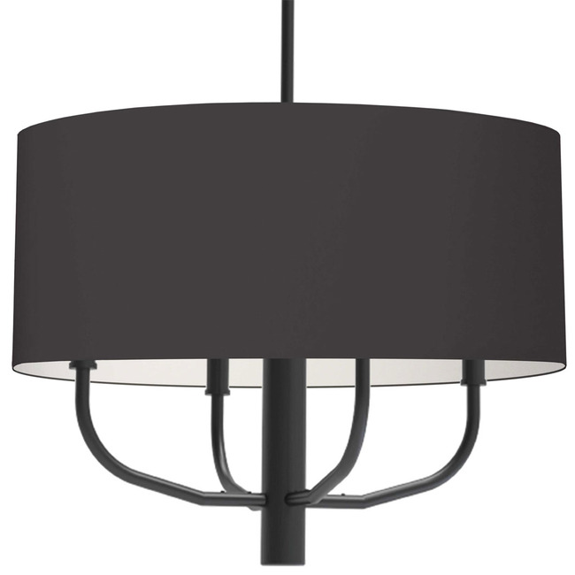 Eleanor Round Chandelier by Dainolite