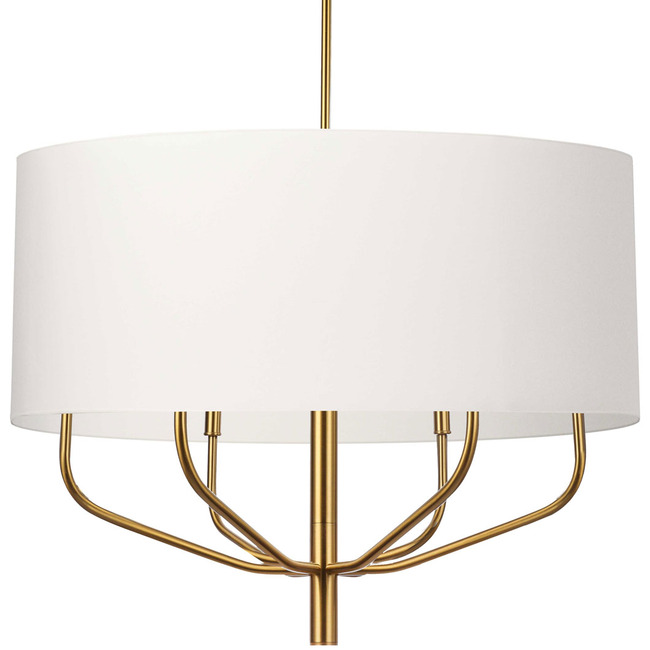 Eleanor Round Chandelier by Dainolite