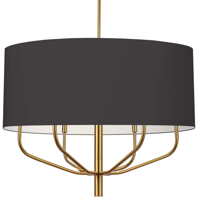 Eleanor Round Chandelier by Dainolite