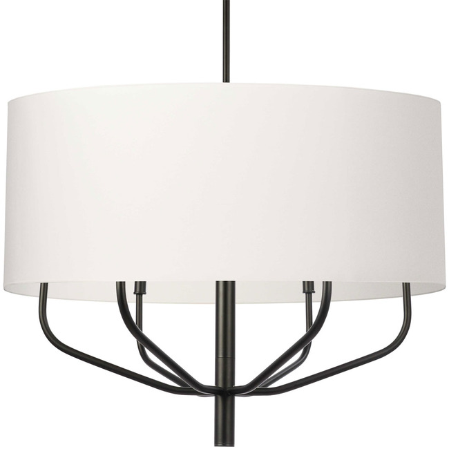 Eleanor Round Chandelier by Dainolite