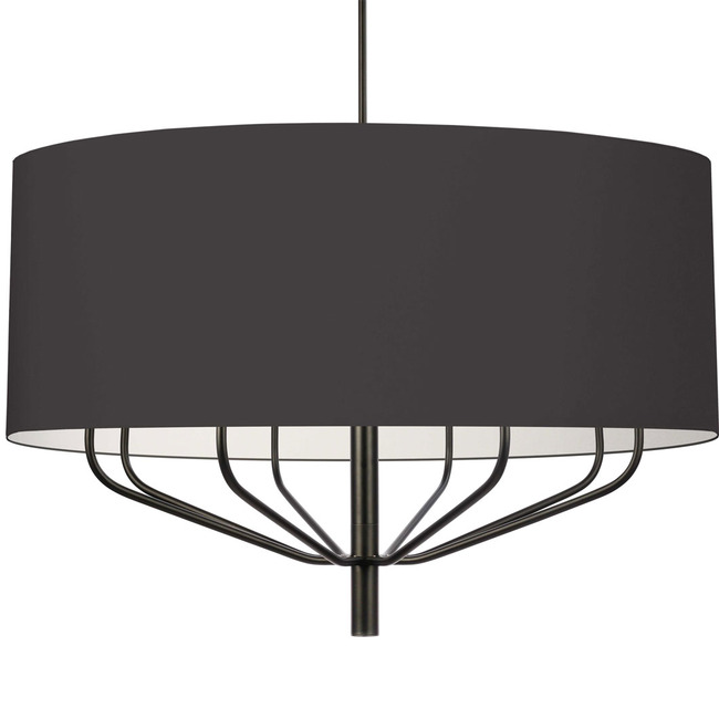 Eleanor Round Chandelier by Dainolite