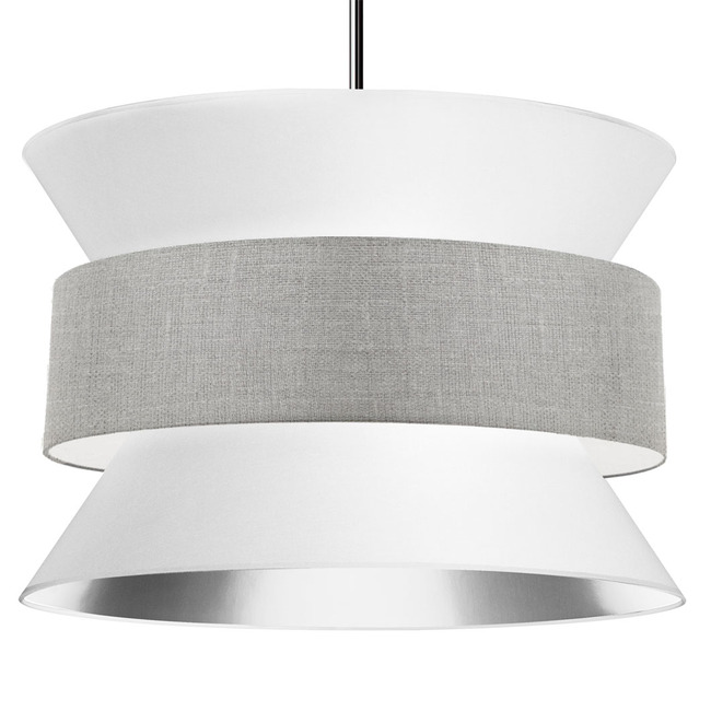 Questa Pendant by Dainolite