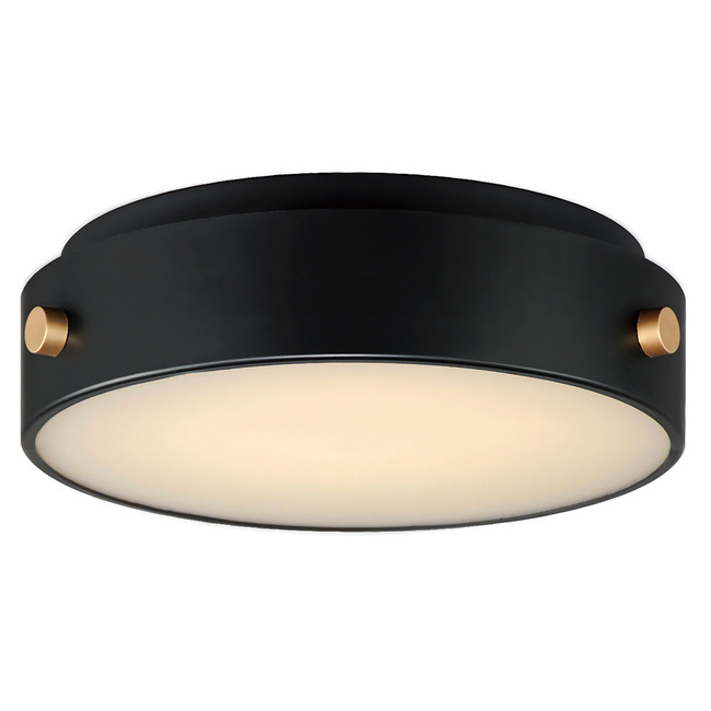 Rivet Outdoor Ceiling Light by Maxim Lighting