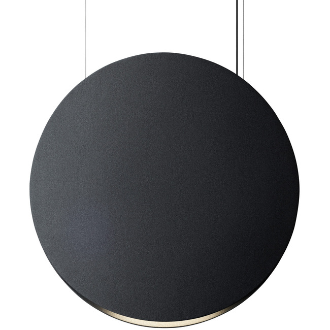 Noren Circle Pendant by Bover
