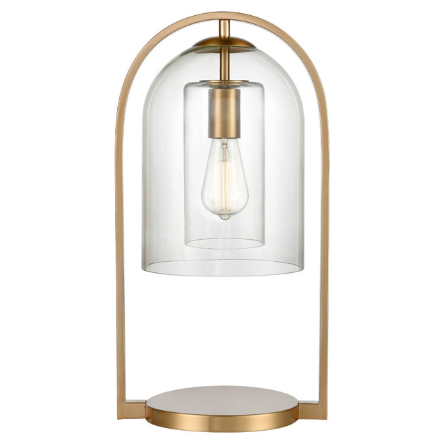 Bell Jar Table Lamp by Elk Home