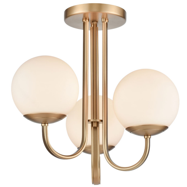 Caroline Ceiling Light by Elk Home