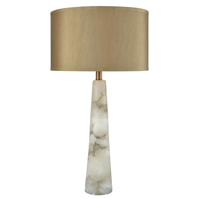 Champagne Float Table Lamp by Elk Home
