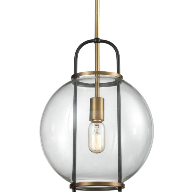 Faraday Pendant by Elk Home