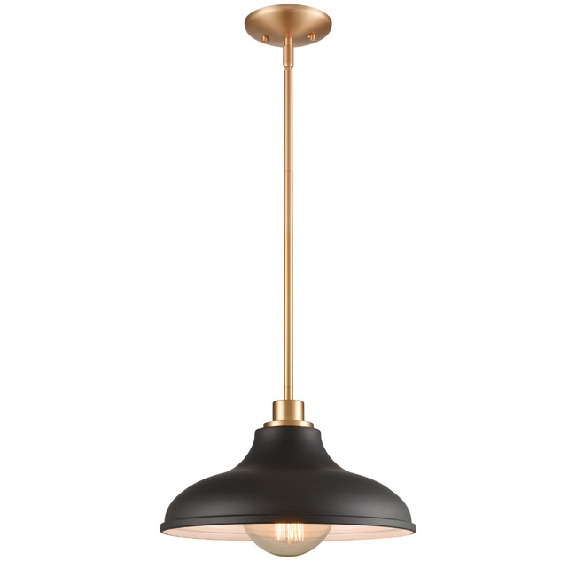 Grenville Pendant by Elk Home