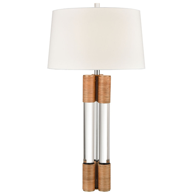 Island Gate Table Lamp by Elk Home