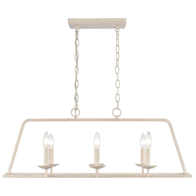 Joanie Linear Chandelier by Elk Home