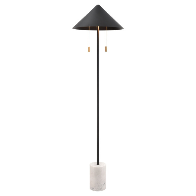 Jordana Floor Lamp by Elk Home