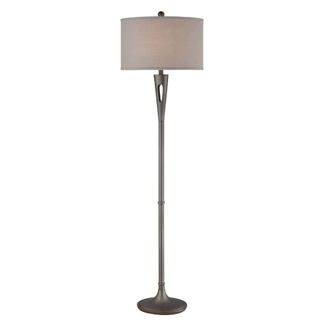 Lightning Rod Floor Lamp by Elk Home