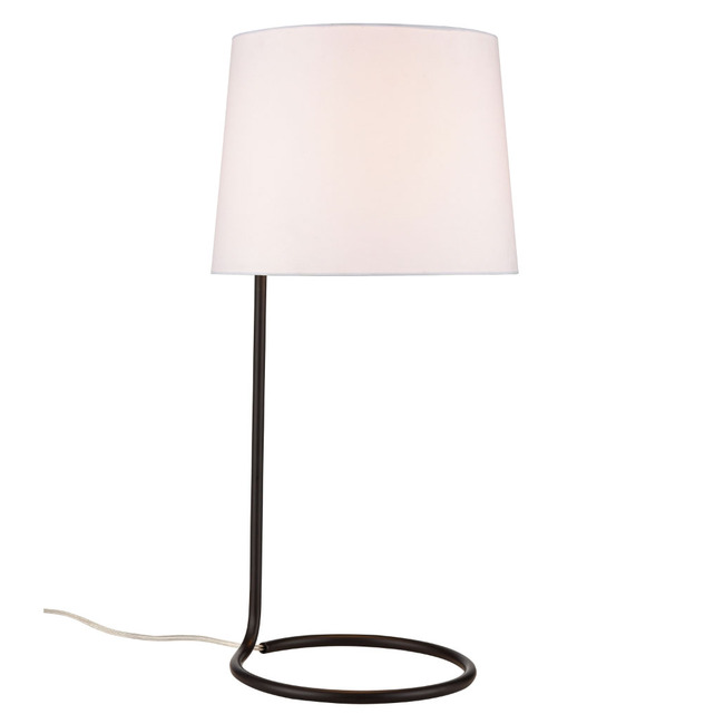 Loophole Table Lamp by Elk Home