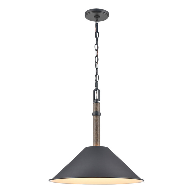 Neville Pendant by Elk Home