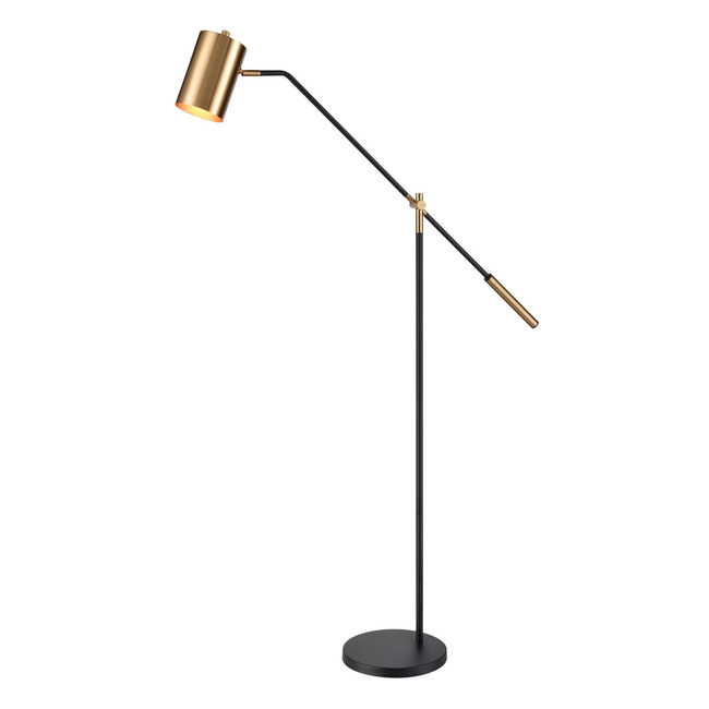 Oliver Avenue Floor Lamp by Elk Home