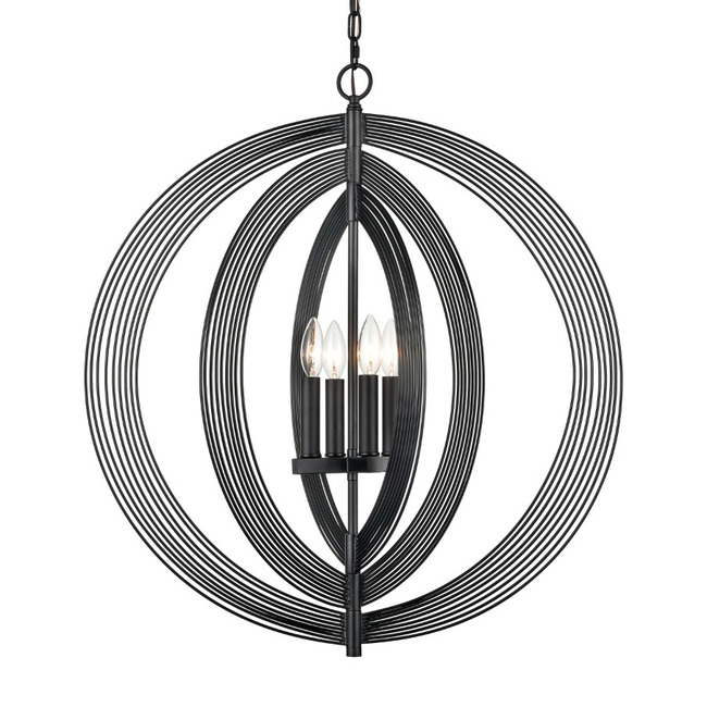 Orme Pendant by Elk Home