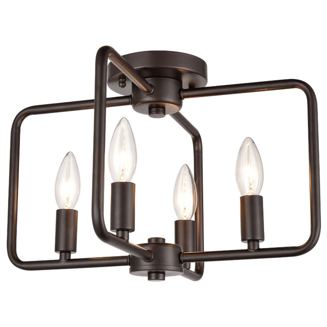 Park Slope Ceiling Light by Elk Home