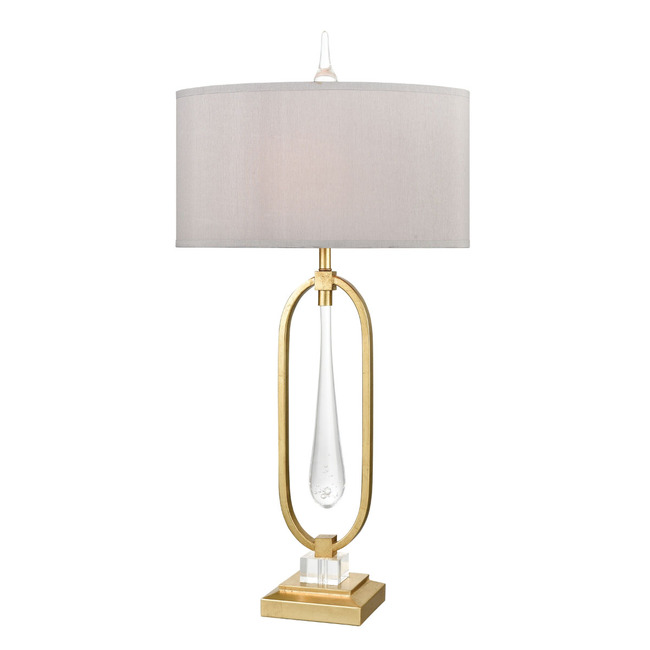 Spring Loaded Table Lamp by Elk Home