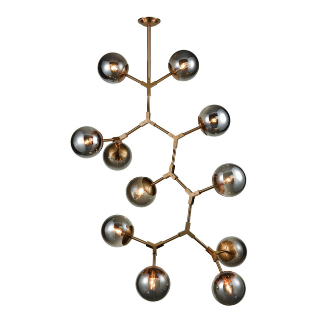 Synapse Chandelier by Elk Home