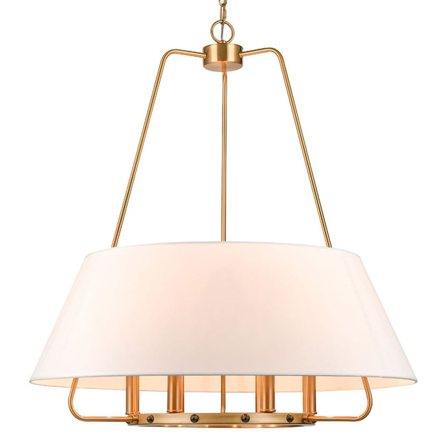 Tetbury Pendant by Elk Home