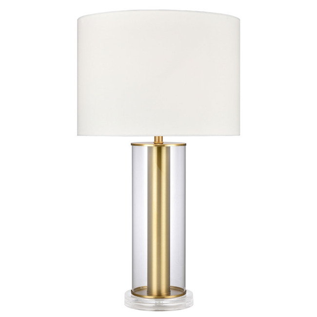 Tower Plaza Table Lamp by Elk Home