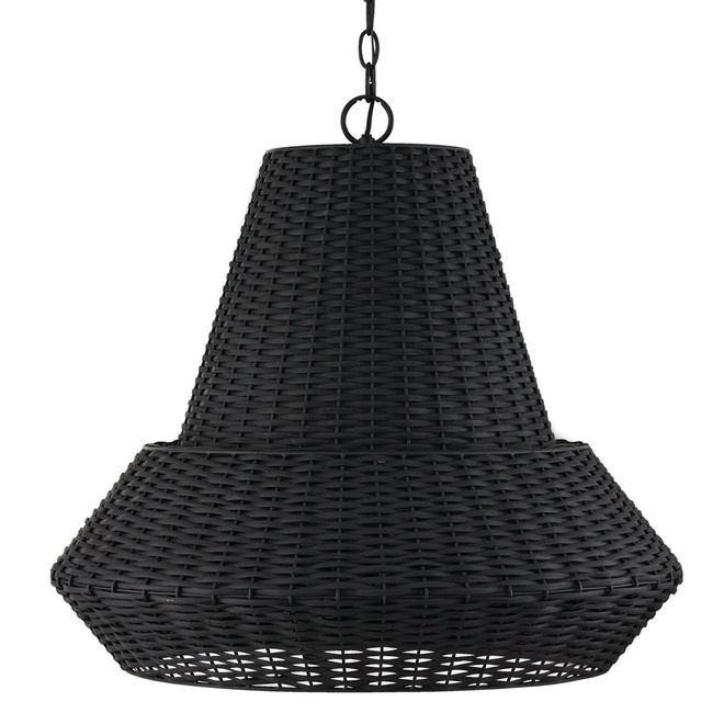 Boca Tall Pendant by Capital Lighting