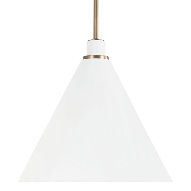 Bradley Pendant by Capital Lighting